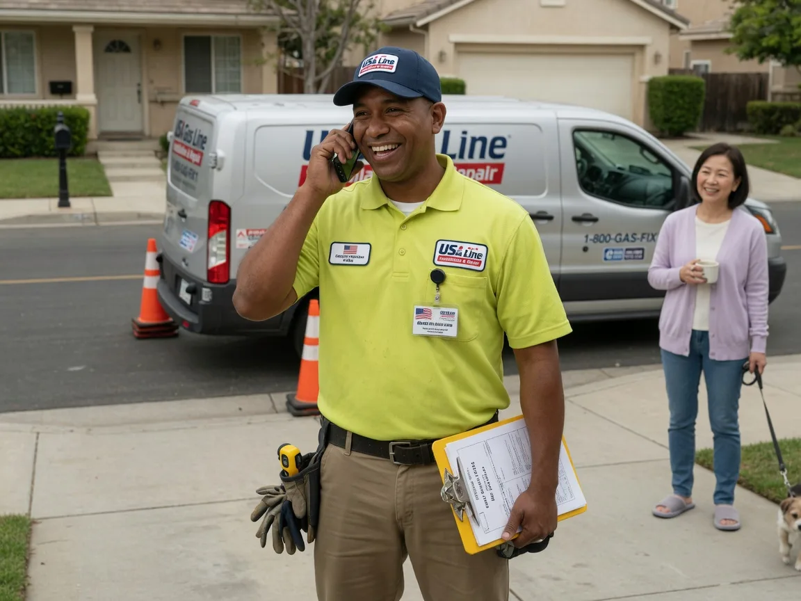 Gas Line Installation Vestaburg, MI FAQs